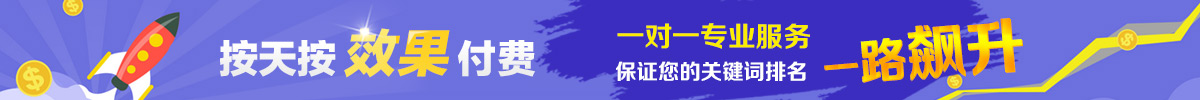 按天效果付費